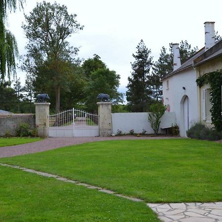 Le Domaine Des Bois Bed and Breakfast Mauzé-Thouarsais Eksteriør billede