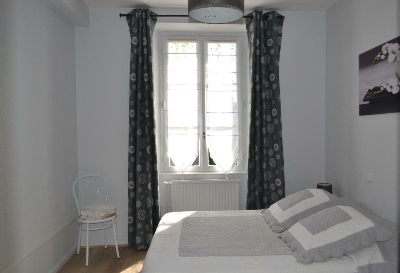 Le Domaine Des Bois Bed and Breakfast Mauzé-Thouarsais Eksteriør billede
